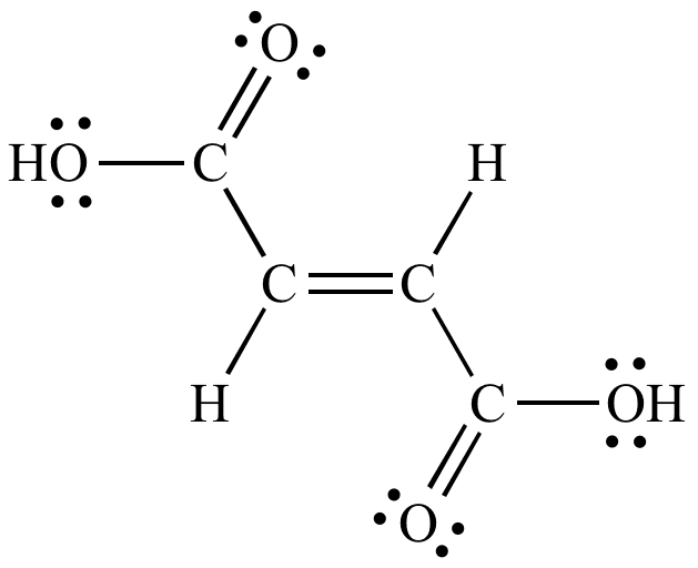 Fumaric acid Illustrated Glossary of Organic Chemistry Fumaric acid