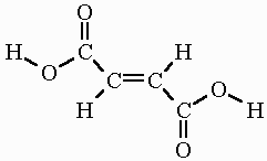 Fumaric acid Fumaric Acid Formula amp Structure