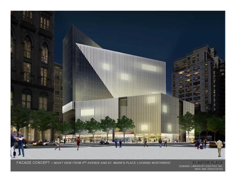 Fumihiko Maki Fumihiko Maki MixedUse Tower Cooper Union News Archinect