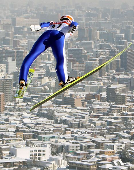 Fumihisa Yumoto Fumihisa Yumoto Photos Photos FIS Ski Jumping World Cup Sapporo