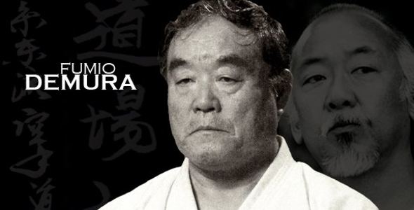 Fumio Demura GenbuKai Karate ShitoRyu Karate Trailblazer Fumio Demura