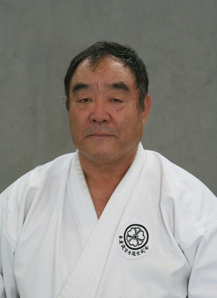 Fumio Demura Tameside Karate About Us