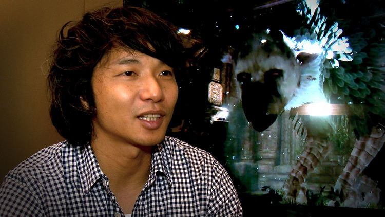 Fumito Ueda Fumito Ueda Comments On The Last Guardian Reveals His New