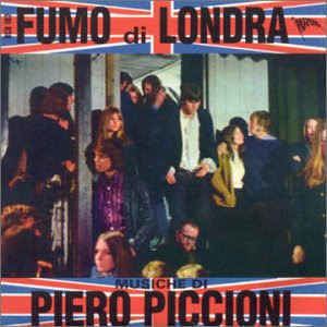 Fumo di Londra Piero Piccioni Fumo Di Londra CD Album at Discogs