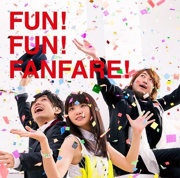 Fun! Fun! Fanfare! eimusicscomwpcontentuploads201412Ikimonoga