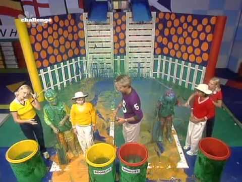 Fun House (UK game show) Fun House UK Full Episode 1996 Part 1 of 2 YouTube