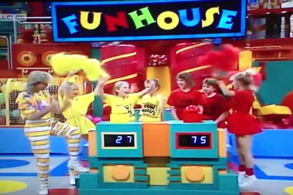 Fun House (UK game show) 6 crucial ingredients of any 90s kids game show WOW247