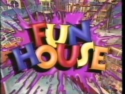 Fun House (U.S. game show) Fun House US game show Wikipedia