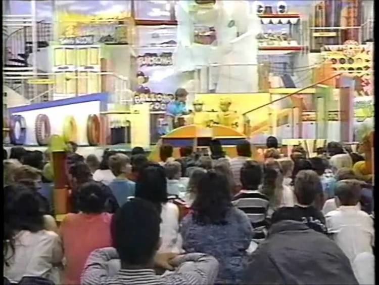 Fun House (U.S. game show) Fun House USA game show full episode May 11 1989 part 2 YouTube