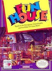Fun House (video game) httpsuploadwikimediaorgwikipediaenthumba