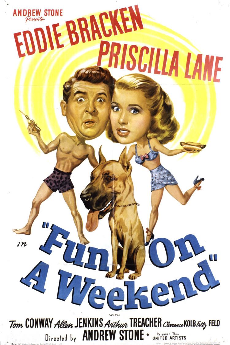 Fun on a Weekend wwwgstaticcomtvthumbmovieposters91424p91424