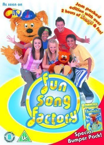 Fun Song Factory Fun Song Factory Favourite SongsFarm DVD Amazoncouk unknown