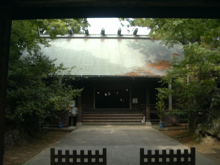 Funabashi Shrine