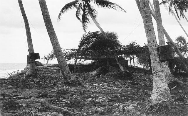 Funafuti in the past, History of Funafuti