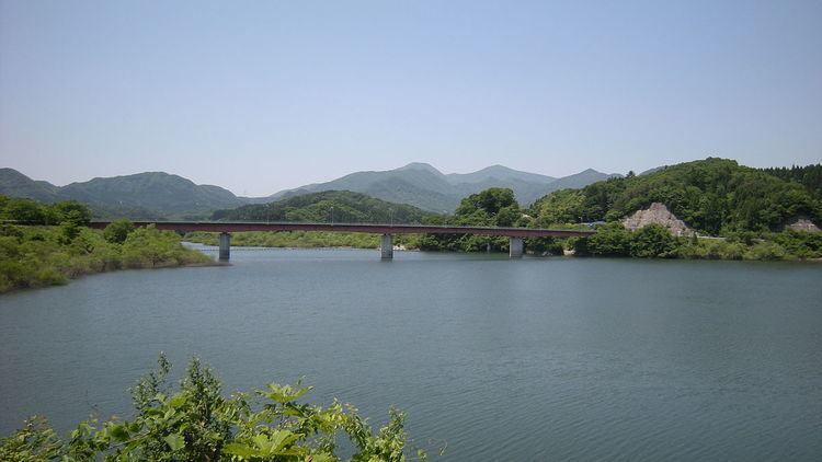 Funagata Renpō Prefectural Natural Park