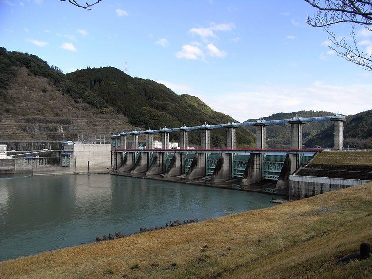 Funagira Dam