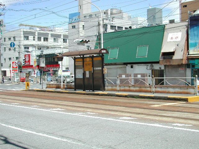 Funairi-hon-machi Station