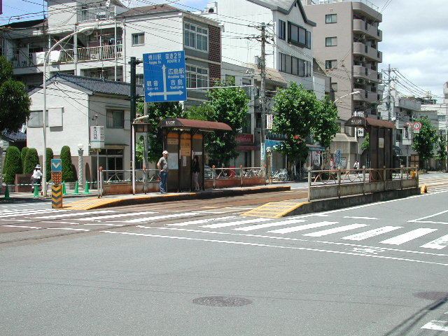 Funairi-kawaguchi-cho Station