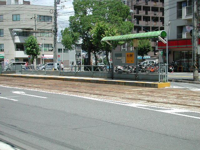 Funairi-minami-machi Station