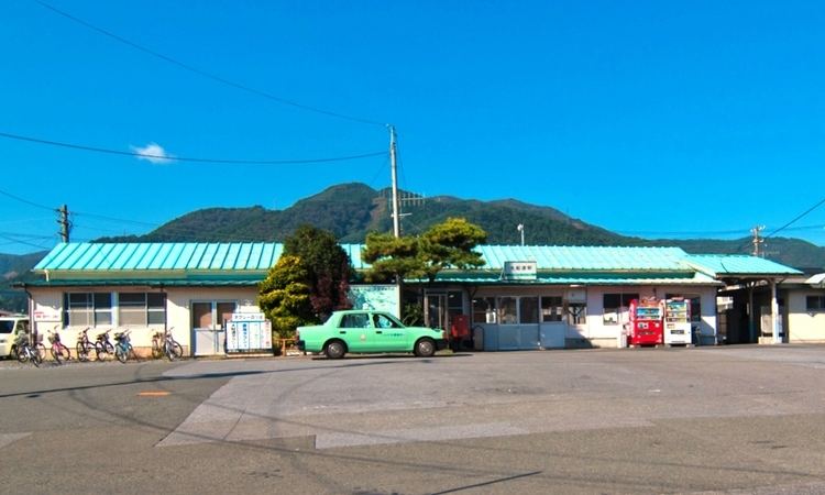 Ōfunato Station