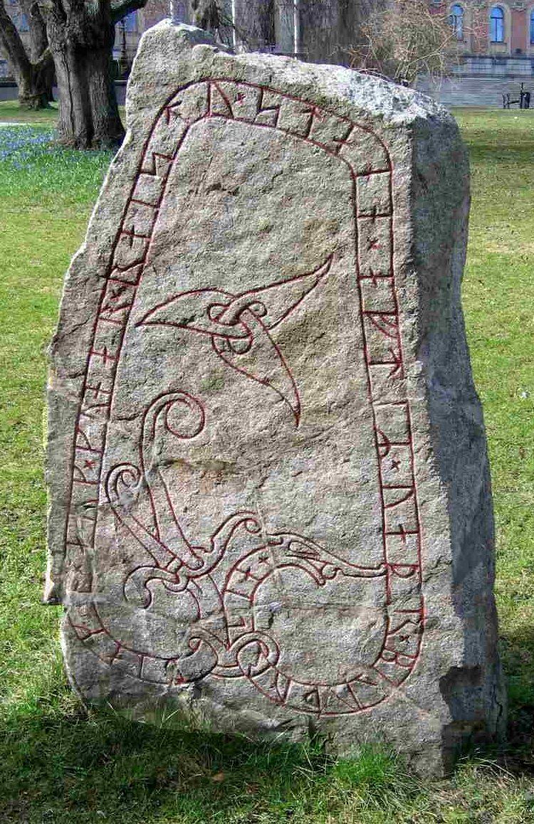 Funbo Runestones