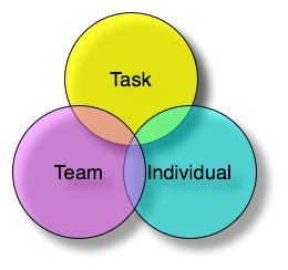 Functional leadership model