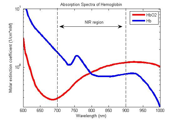 Functional near-infrared spectroscopy