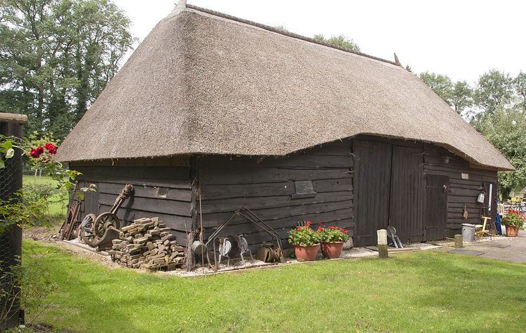 Functionally classified barn