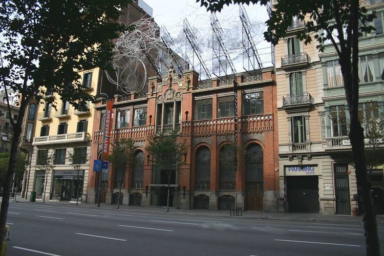 Fundació Antoni Tàpies