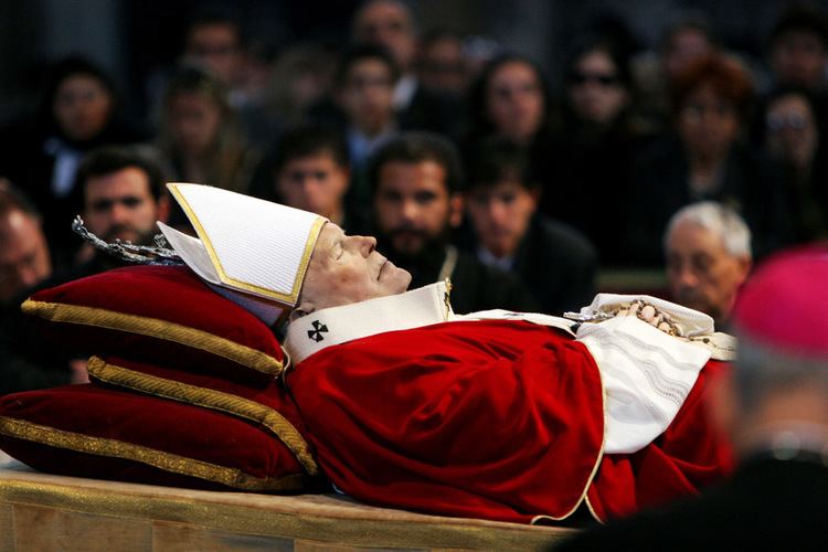 Funeral of Pope John Paul II NYTFuneral Of Pope John Paul II Fabrizio Costantini Photography LLC