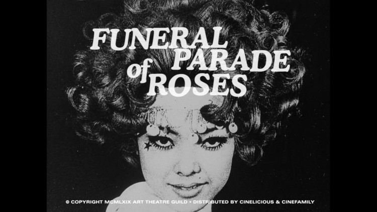 Funeral Parade of Roses httpsiytimgcomviEteaHqdX6hUmaxresdefaultjpg