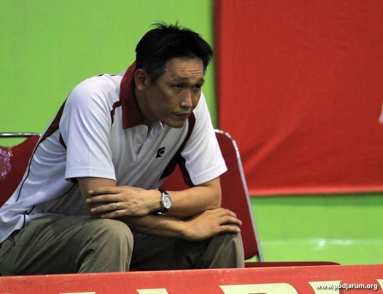 Fung Permadi PBDJARUM Fung Permadi