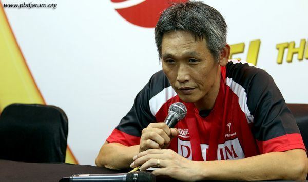 Fung Permadi Djarum Badminton Fung Permadi Optimis Tim WJC Indonesia Bisa Capai