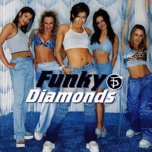 Funky Diamonds Funky Diamonds CD Covers