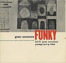 Funky (Gene Ammons album) httpsuploadwikimediaorgwikipediaenthumbe