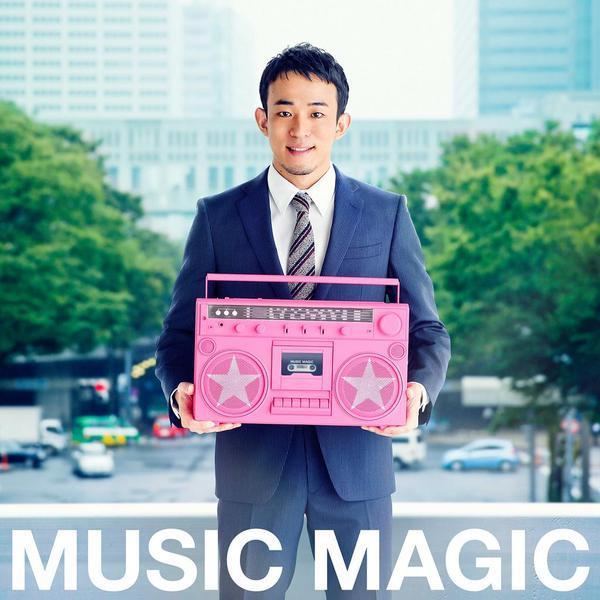Funky Kato VIDEO Music Magic FUNKY Kato A Jpop video