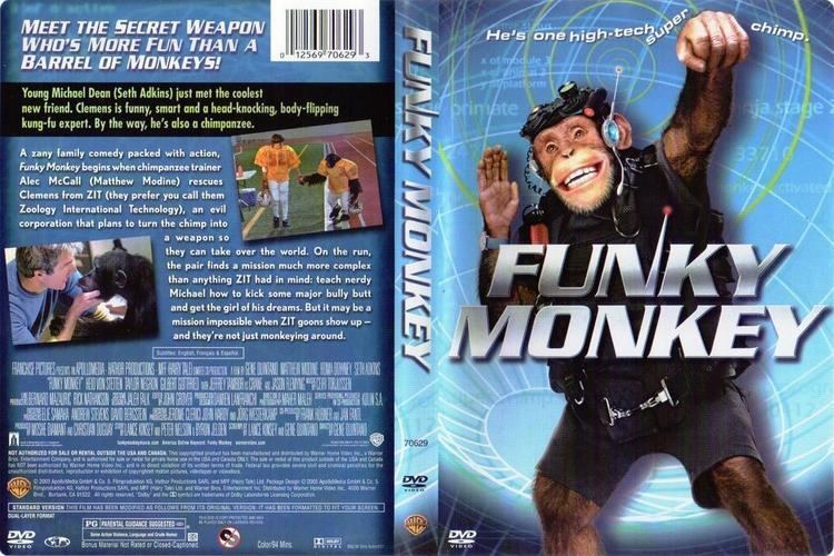 Funky Monkey (film) Funky Monkey Official Trailer Actors Locations Photos and Trivia