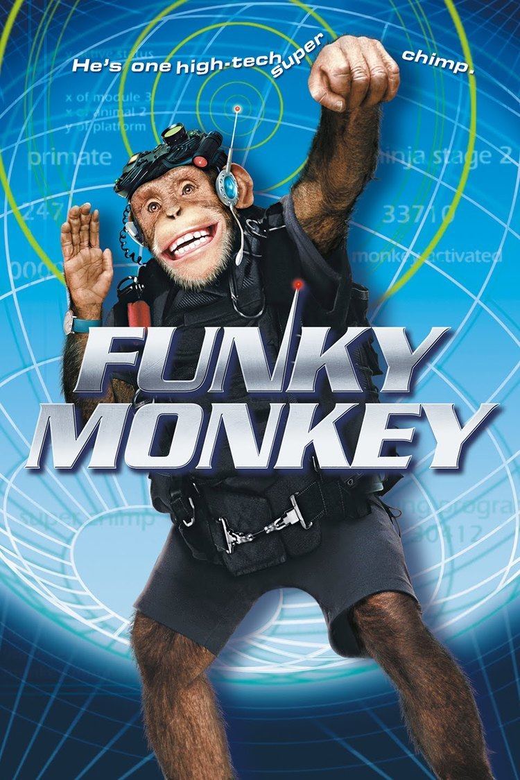 Funky Monkey (film) wwwgstaticcomtvthumbmovieposters36086p36086