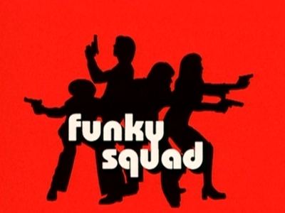 Funky Squad Flashback to Funky Squad TelevisionAU