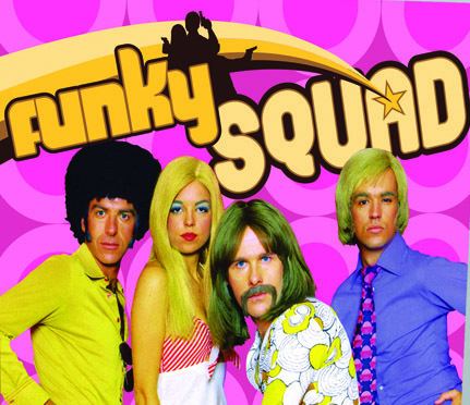 Funky Squad abc dvd patordenescom