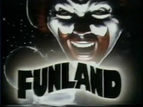 Funland (film) Funland 1987 Trailer YouTube