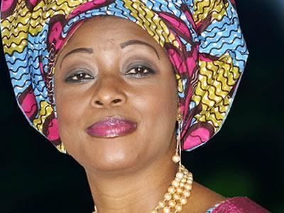 Funmilayo Olayinka Olayinka Heroine of democracy OsunDefenderOsunDefender