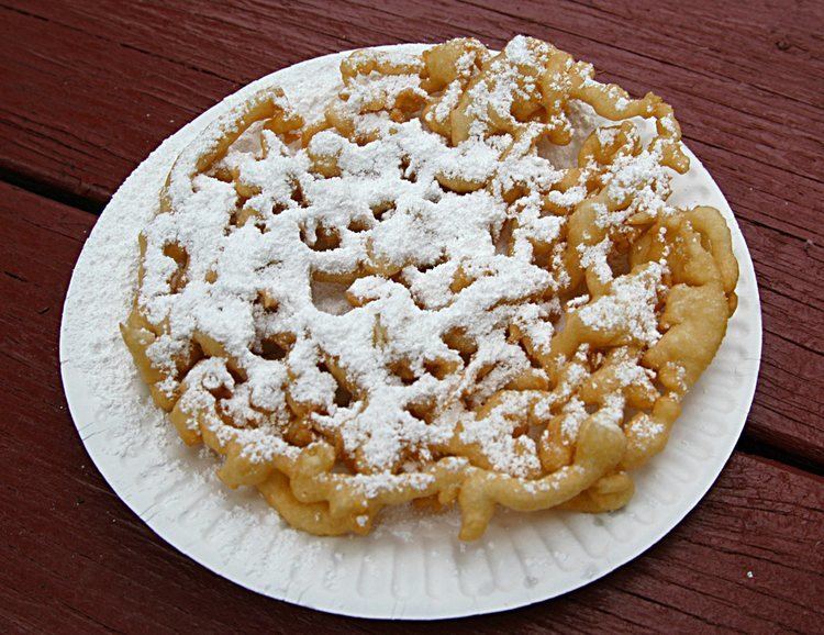 Funnel cake Holder Concessions and Wholesale Chattanooga TN