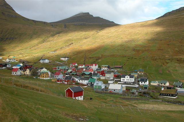 Funningur Funningur Faroe Islands faroeislandsdk