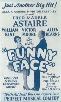 Funny Face (musical) httpsuploadwikimediaorgwikipediaenaadFun