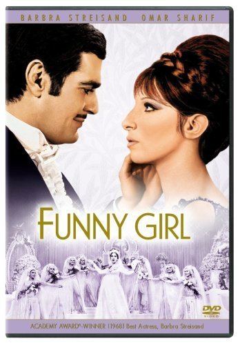 Funny Girl (film) Amazoncom Funny Girl Barbra Streisand Omar Sharif Kay Medford