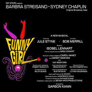 Funny Girl (musical) Funny Girl musical Wikipedia