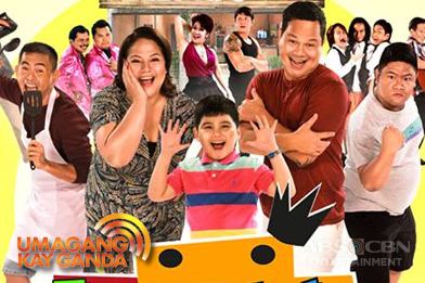 Funny Ka, Pare Ko Karla and Bayani39s comical tandem returns in the third season of ABS
