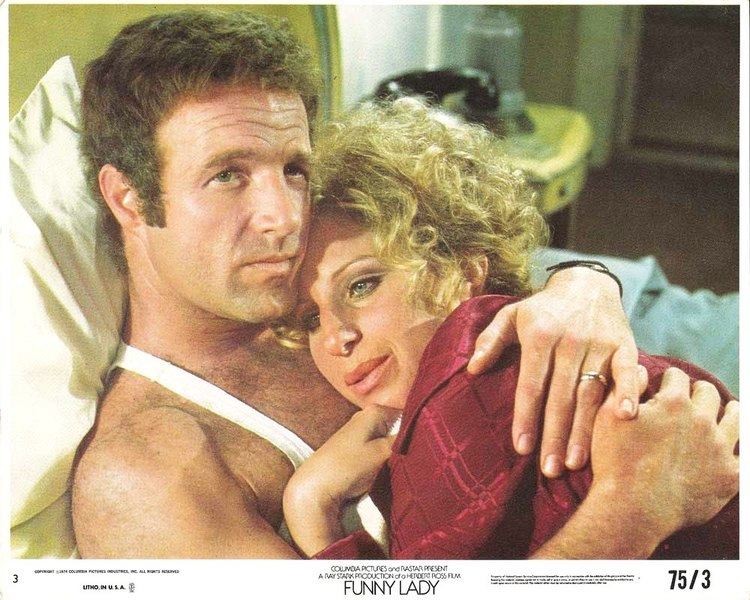 Funny Lady BARBRA STREISAND JAMES CAAN Funny Lady Origin 1974 eBay