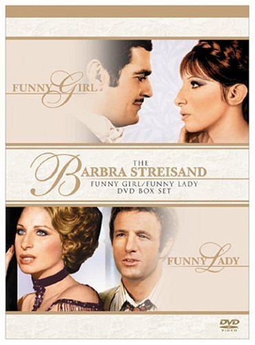 Funny Lady Amazoncom Funny GirlFunny Lady Barbra Streisand James Caan